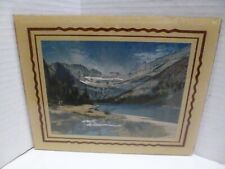 Vintage Farmers Co-Op Elevator Co Pierson IA Glass Wall Picture picture