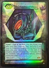 Magi Nation Orothean Horn Orothe Relic Awakening Foil 1st Edition picture