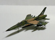 F-TOYS CENTURY 1:144 Fighter Plane Model F-105D THUNDERCHIEF 355 TFW FT_100_3A picture