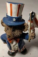 Vintage Boyde Collection  All American Uncle Elliot Bear picture