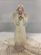 Angel It's Simple Believe In Love Figurine 4049237 by Foundations NEW picture