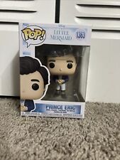 The Little Mermaid Live Action Prince Eric Funko Pop picture