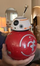 Star Wars Disney Galaxy's Edge Droid Depot Custom Astromech BB-8 with controller picture
