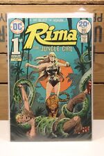 DC Super-Stars RIMA: The Jungle Girl #1 picture