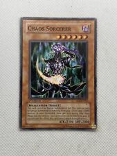 Chaos Sorcerer - 1st Edition SD6-EN012 YuGiOh picture