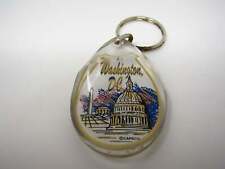 Vintage Keychain Charm: Washington DC picture