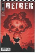 Geiger #1 4th Print Variant, NM 9.4, 2021, See Scans,Flat Rate Shipping-Use Cart picture