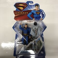 Superman Returns • Clark To Superman (2006) Action Figure • Mattel • DC Comics picture