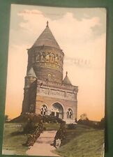 1957 Postcard Garfield Memorial Cleveland Ohio picture