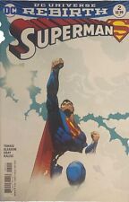 DC Comics Rebirth Superman Issue 2 picture
