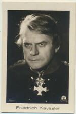 1930's Jasmatzi Actor Friedrich Kayssler #335 picture
