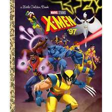 Marvel X-Men '97 Little Golden Book Golden Books picture