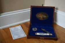 1992 Case XX Tribute to the King Knife Richard Petty with case picture