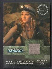 JOURNEY TO THE CENTER OF THE EARTH Pieceworks Costume Card #PW3 ANITA BRIEM picture