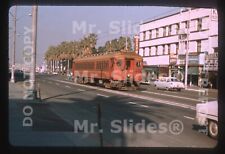Duplicate Slide Streetcar PERY  Pacific Electric Car 434 Street Action picture