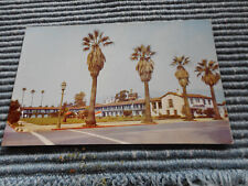 Old Postcard La Cas Del Mar Motel, Santa Barbara, California picture