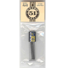 Pk/12 Retro 51 REF40-L 0.7 mm Lead Refills for Hex-o-matic Pencils, HB picture
