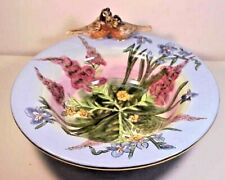 Blue Sky & Heather Goldmine - The Robins Song Collection 2002 Large Bowl  picture
