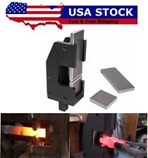 Blacksmith G2 Guillotine Tool, Blacksmith Slash Fullering Tool with Flat Dies picture