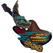 WDW 2000 Aerosmith Rock n' Roller Coaster Pin #2328- New picture