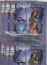 WITCHBLADE/TOMB RAIDER SPECIAL #1 1998 NEAR MINT- 9.2 4995 Seven Issues picture