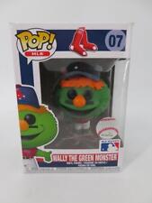 NEW - Funko POP MLB #07 Wally the Green Monster - Red Sox Vinyl Figure Mascot picture
