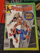 Marvel Tales Spider-Man #173 Kraven The Hunter 1985 Canadian Newsstand Rare  picture