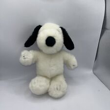 Vintage 1968 Snoopy 10” plush doll Peanuts United Feature Syndicate picture