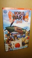 WORLD WAR II 1946 4 LUFTWAFFE FLYING TIGERS SCARCE *NM+ 9.6 MAN IN HIGH CASTLE picture