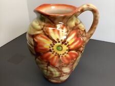 Early Mid Century Pottery Royal Art jug pitcher England 1930’s picture