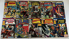Marvel Classics Comics #20-36 Complete Run 1977 Bronze Lot of 17 picture