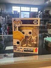 Funko Pop Vinyl: Disney - Jack with Zero #1470 Ships With Protector  picture