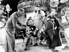 Wizard of Oz Behind the Scenes 8.5x11 Photo Reprint picture
