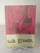 A Life Force Will Eisner Trade Paperback New picture