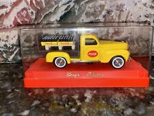 Solido-1:43-Dodge Pick Up Truck Coca-Cola & 4 Danbury Mint Cases & Pallet-1979 picture