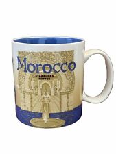 Starbucks Morocco Global Icon Mug Blue -Discontinued (Very ... picture
