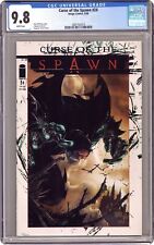 Curse of the Spawn #24 CGC 9.8 1998 3867163014 picture