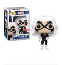 Funko Pop Black Cat 958 Marvel Spider-Man The Animated Series. Target Only New picture