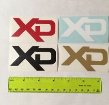 Springfield Armory XD Gun Sticker Decal Lot Hunting NRA Pistol picture