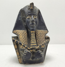 RARE ANCIENT EGYPTIAN ANTIQUITIES Figure Pharaonic Of King Akhenaten Egyptian BC picture
