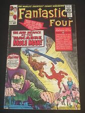 THE FANTASTIC FOUR #31 G+ Condition picture