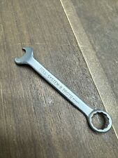 VINTAGE PROTO USA BELL SYSTEM-B Specialty Offset COMBINATION WRENCH picture
