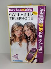 Mary-Kate And Ashley Caller ID Telephone 2003 - Has all Inserts/packaging picture