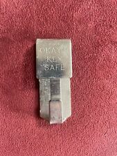 Okay’s Key Safe USA Fits Up To 1-3/4” Belt--Used picture