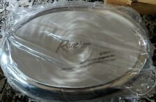 Rancher Professional Cookware Oval Roaster 18/10 Stainless Steel picture