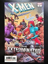 X-Men: The Eterminated #1 (2018) NM Marvel Comics Chris Claremont Zac Thompson picture