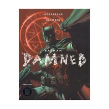 Batman: Damned #1 Cover 2 DC comics NM+    Full description below [r' picture