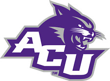 Abilene Christian Wildcats NCAA College Team Logo 4