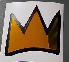 Bojji's Crown Ranking of Kings Sticker Vinyl Decal Window Appliances Waterproof picture