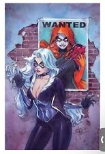 Hallows' Eve #1 (2023): Sabine Rich EXCLUSIVE VIRGIN VARIANT NM picture